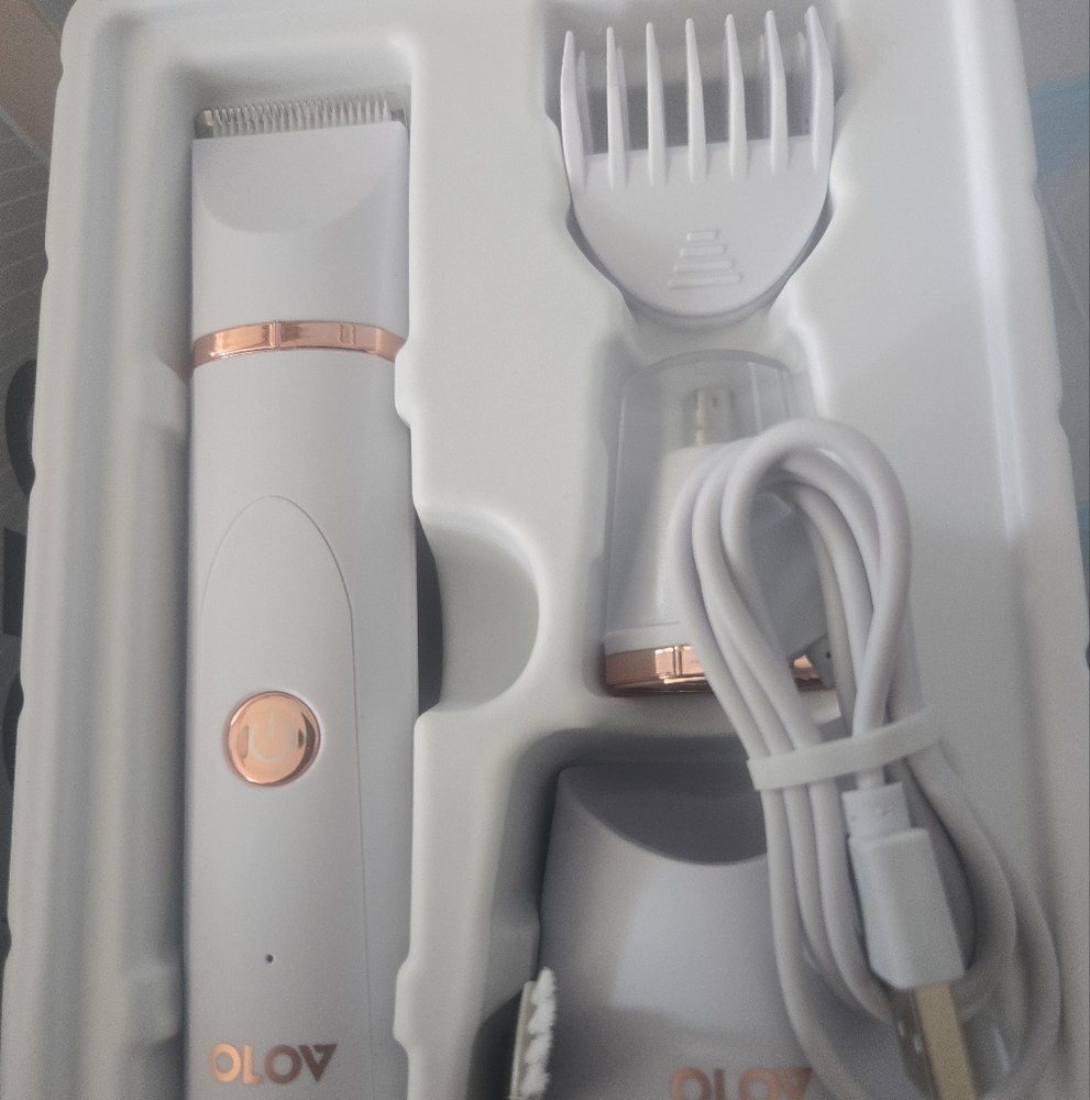 Olov Women's Electric Trimmer